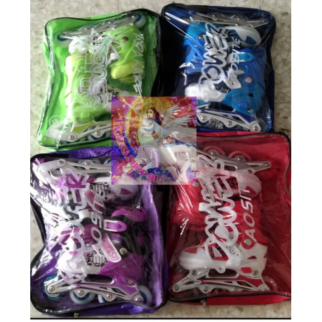 INLINE SKATE MURAH ( anak dan dewasa)