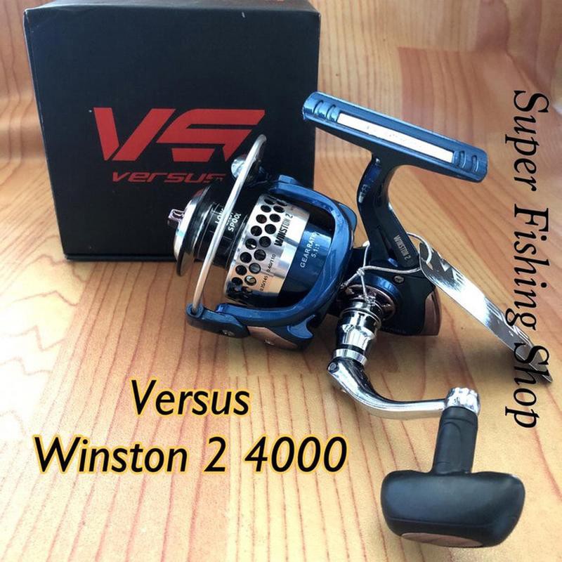 Reel Versus Winston 2 4000
