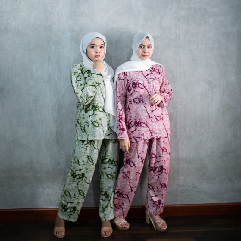 ONE SET TIEDYE PART 3