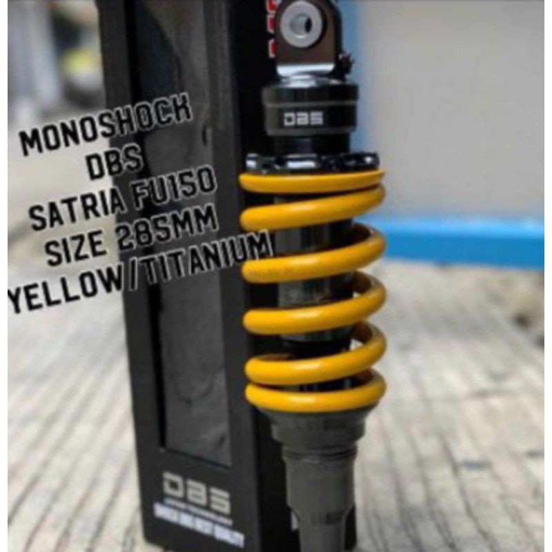 Mono Shock Belakang Satria Fu Shock Satria DBS By MGV Original