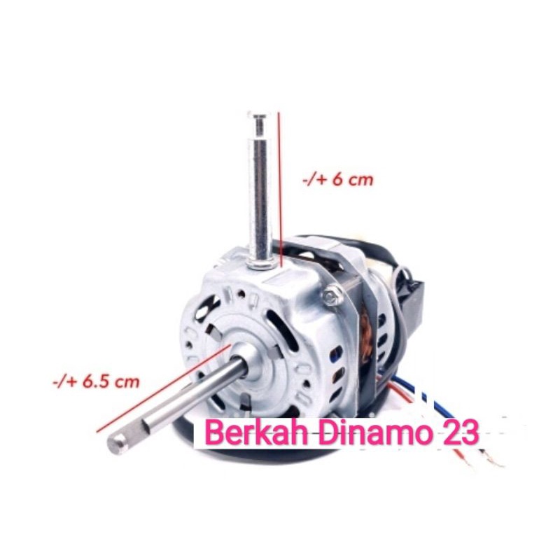 Dinamo / Motor Kipas Angin Gmc Sekai Aoyama Kipas Tornado Desk Fan 2 in 1 Kipas 12 - 14 Inch Baling baling Besi / Alumunium