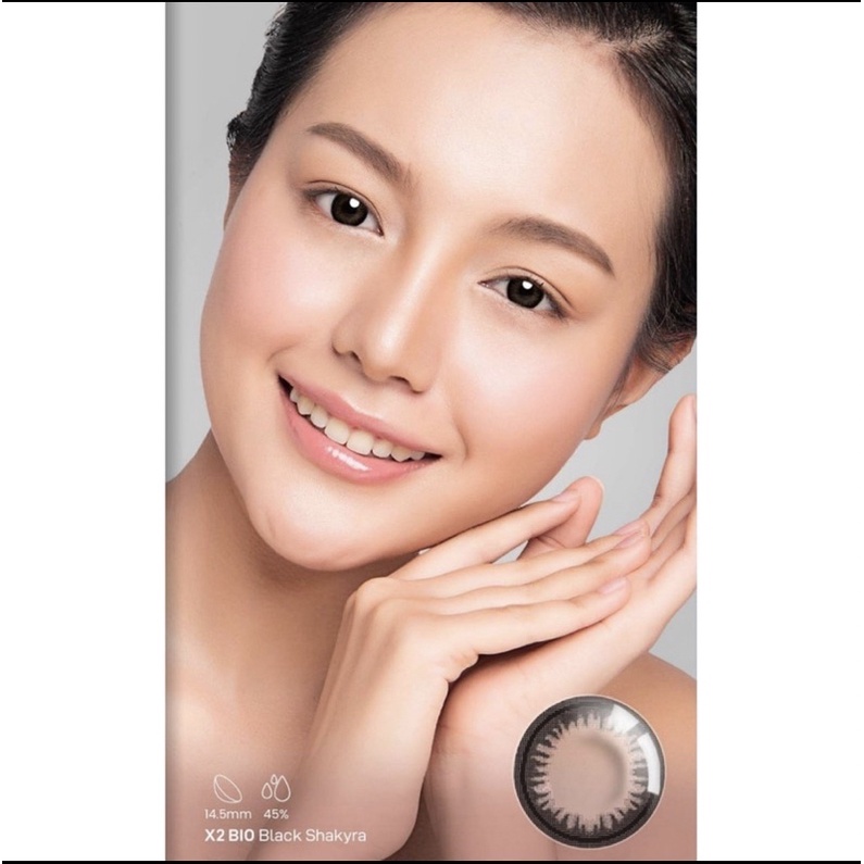 Softlens X2 BIO SDD by Exoticon NORMAL ONLY dia 14,5