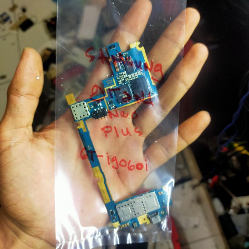 MESIN SAMSUNG GRAND NEO PLUS (GT-I9060I) NORMAL.