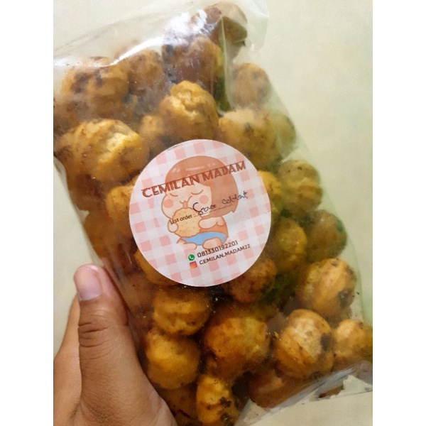 

soes coklat crown 250gr