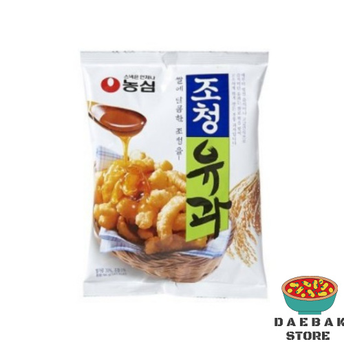 

Nongshim Chochung U-Gua - Makanan Ringan Rasa Beras 80gr