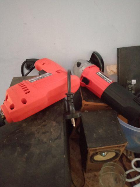 Mesin Bor 2 Arah 10mm Mt60 Maktec