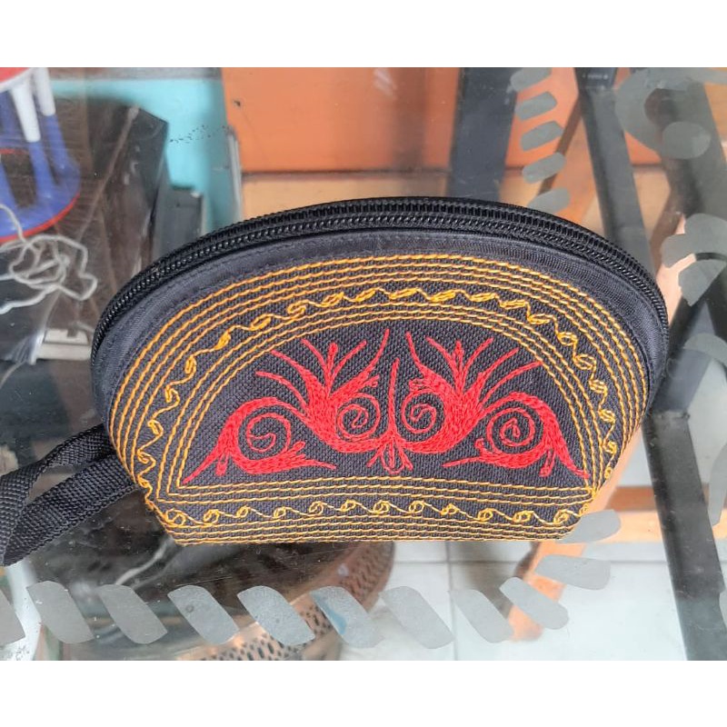 Tas Dompet Wanita Kondangan Pesta Bordiran Aceh