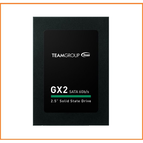 TEAM SSD 256GB T253X2256G0C101 (GX2 Series) Garansi Resmi