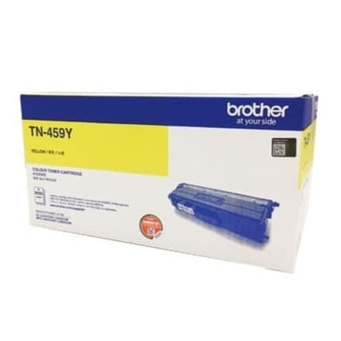 Brother Toner Yellow TN-459Y (Super High Yield) / TN-459 Y Original