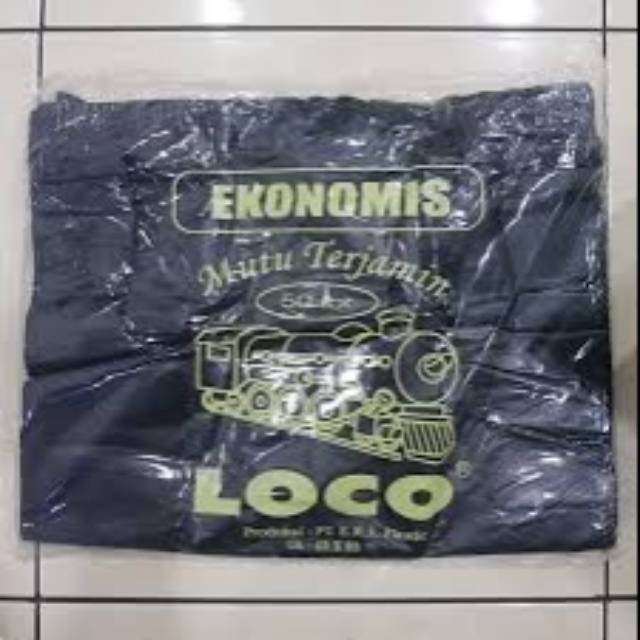 KANTONG LOCO 40 EKONOMIS.SEPACK 50 LEMBAR