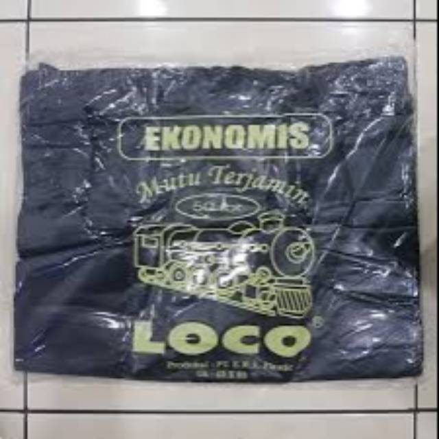 KANTONG LOCO 40 EKONOMIS.SEPACK 50 LEMBAR