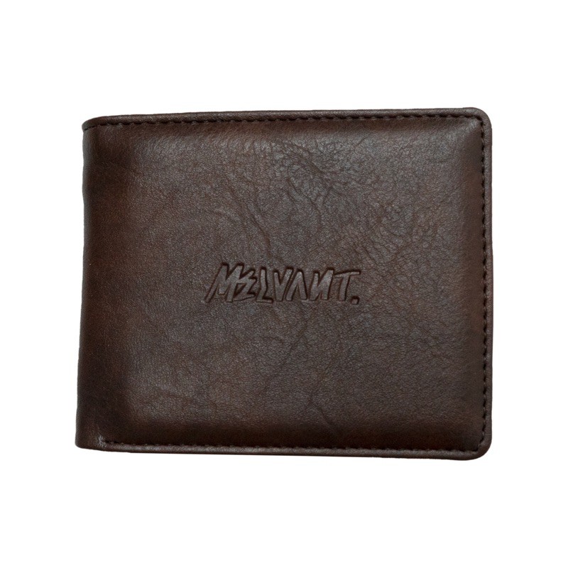 MWL WISENT BROWN - MELVANT WALLET - DOMPET PRIA