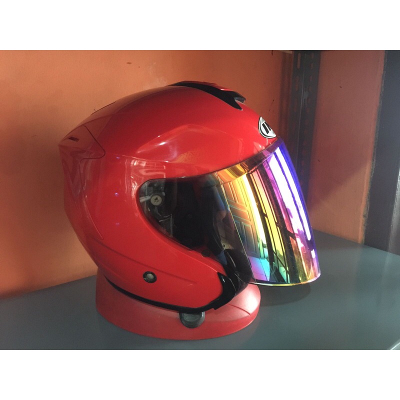 INK Dynamic Red Glossy (Seken/Second/Bekas)