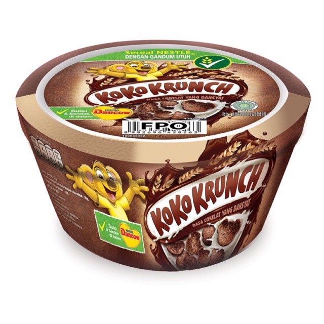 

Nbc Koko Krunch Combo Pack 32Gr