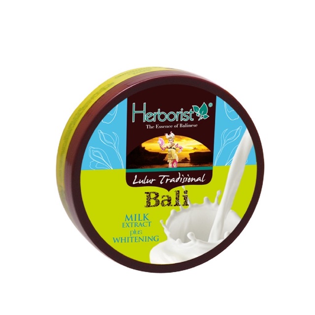 HERBORIST LULUR BALI 100gr