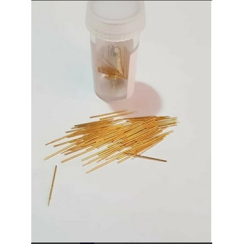 Jarum Ufi Box Jarum Socket Emmc Ufi Box Full Lapis Emas