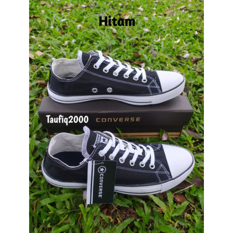 Sepatu Converse All Star Sneakers Pria Wanita The Best Quality TANPA BOX