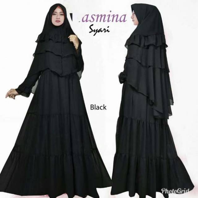 ASMINA SYAR'I