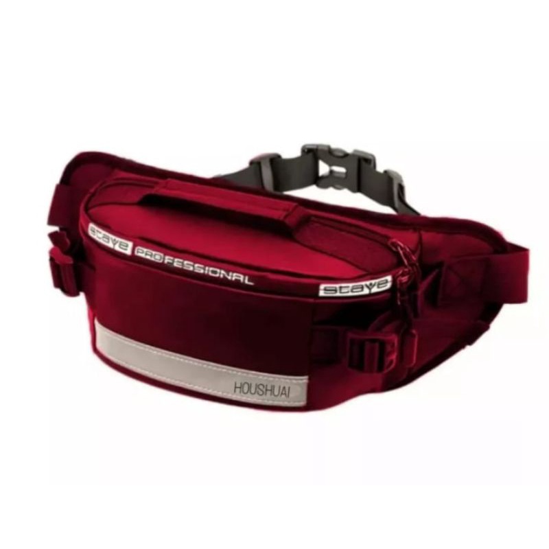 Tas selempang/tas pinggang waistbag unisex