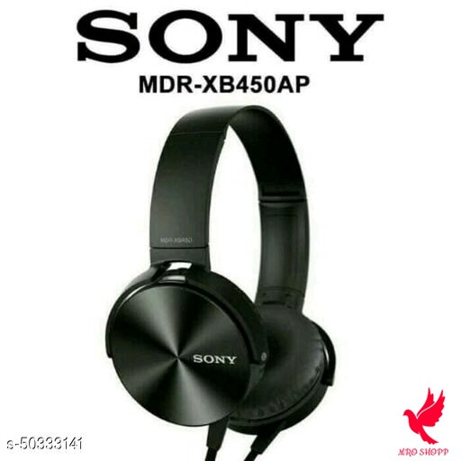 Headset extra Bass SONY