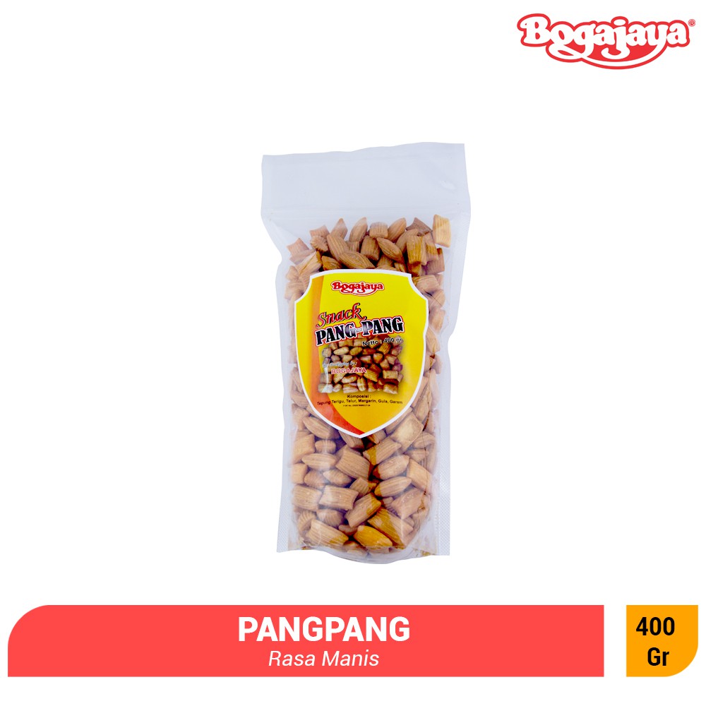 

PANG PANG SARI UDANG BOGAJAYA 400GR / CAMILAN ENAK MANIS