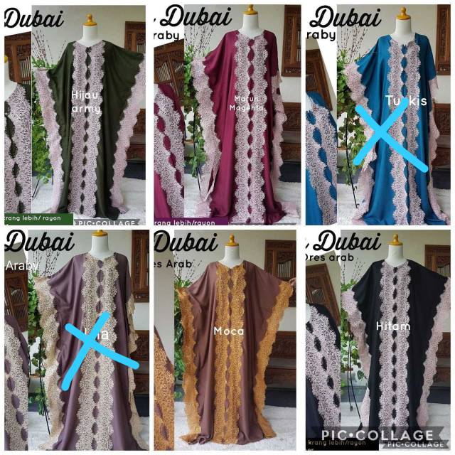 Kaftan dubai
