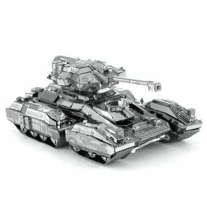 3D Metal Puzzle Piececool - Puzzle 3D Metal UNSC Scorpion