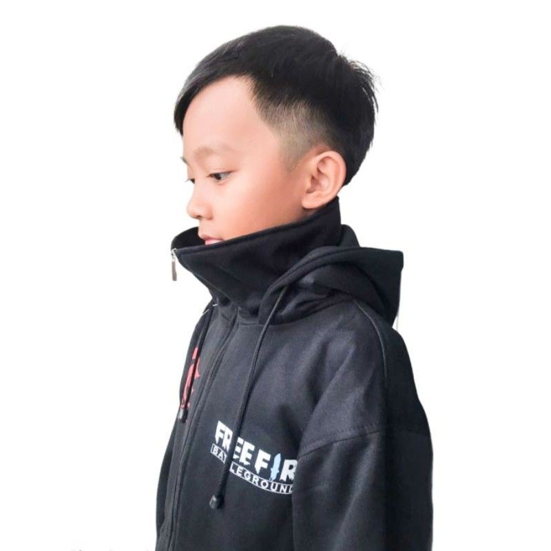 jaket Evos..anak.