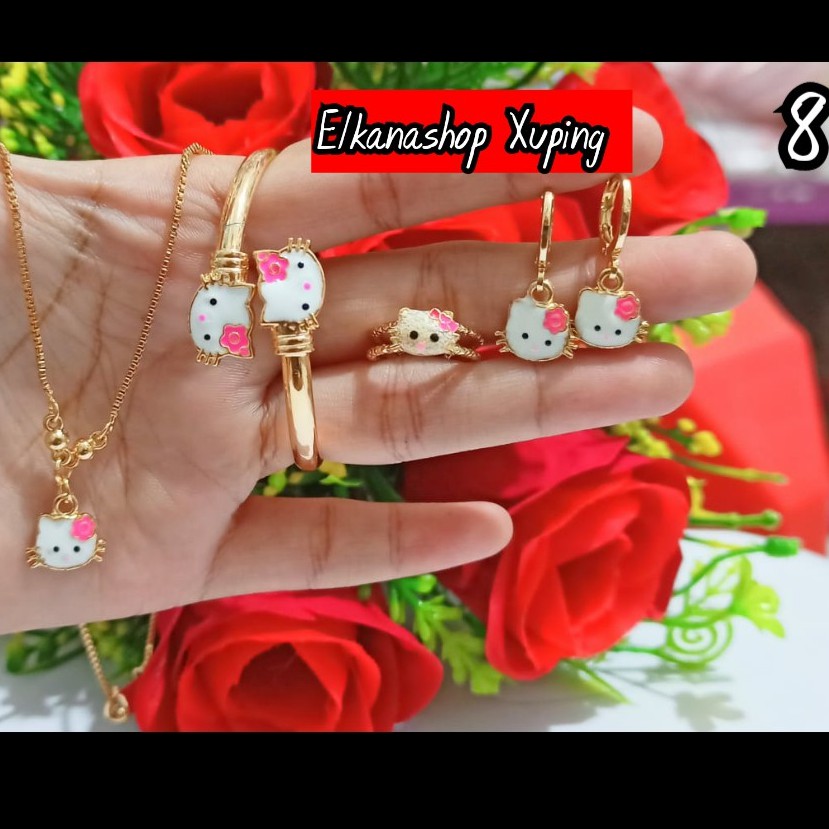 Set Anak Hello Kitty Xuping