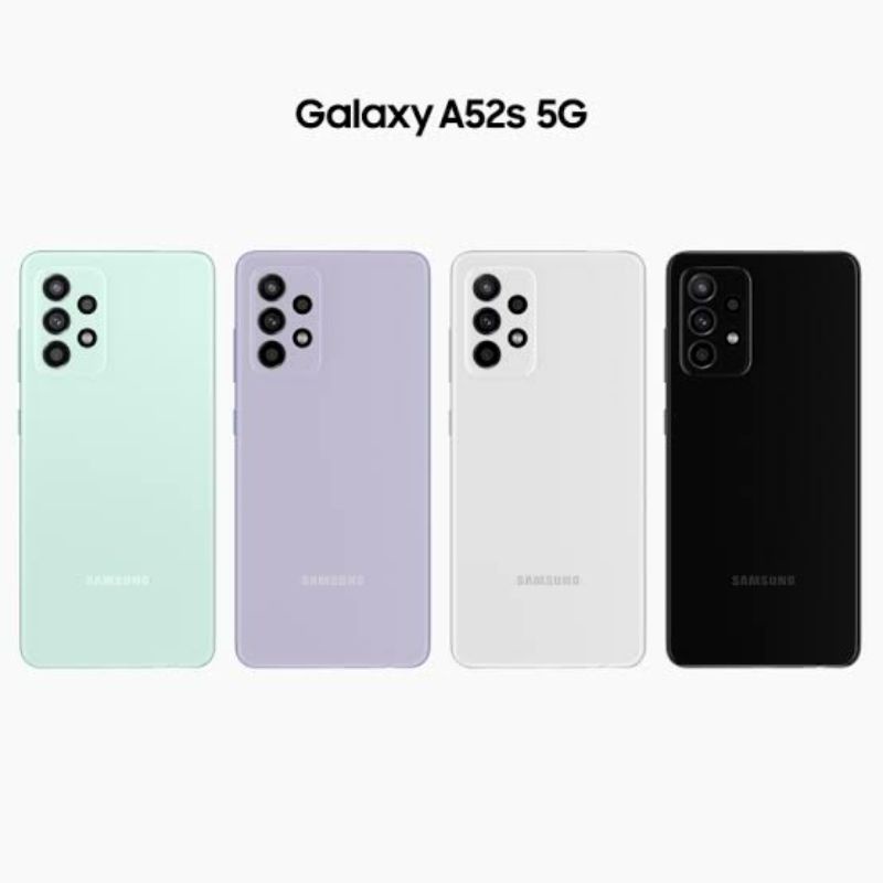 Samsung A52S Ram 8-128 Gb 5G