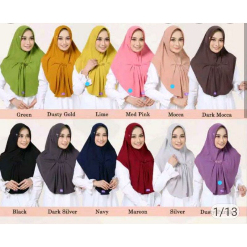 hijab Arrafi Ar473