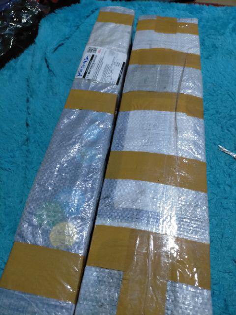 Stand Hanger Double Pole  Gantungan Baju 1,7kg