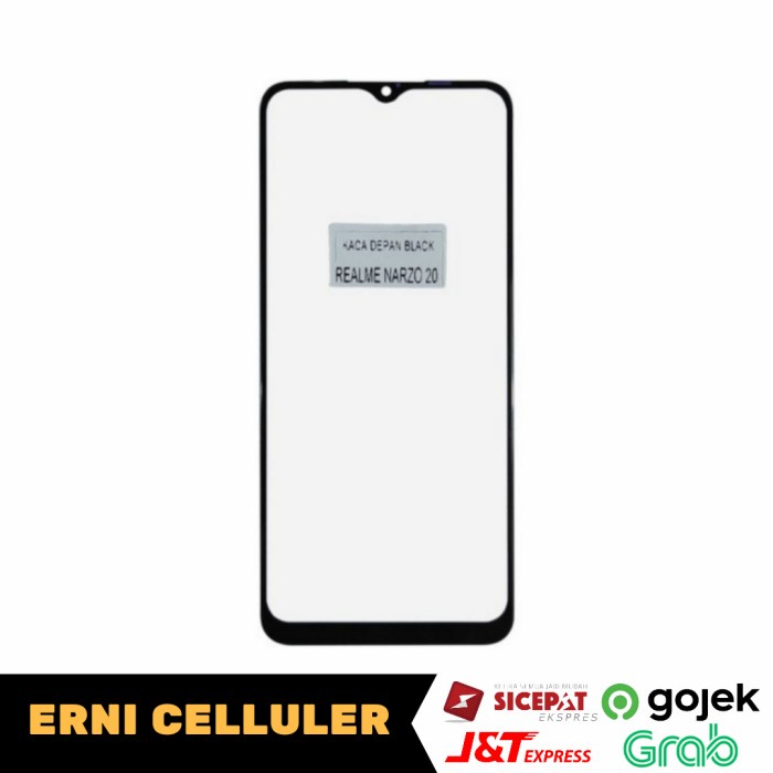 KACA LCD TOUCHSCREEN REALME NARZO 20