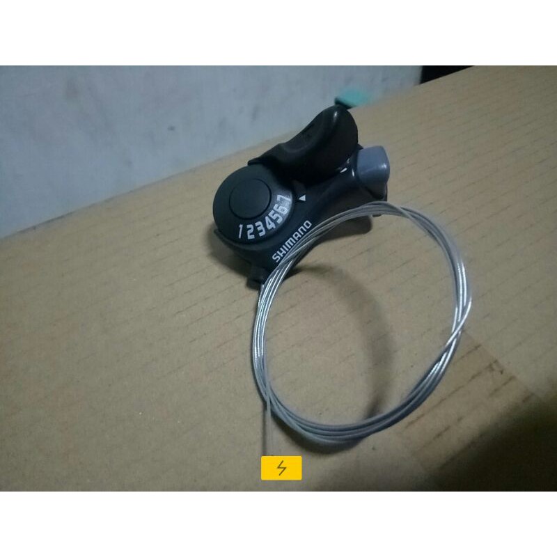 Shifter shimano 7 speed