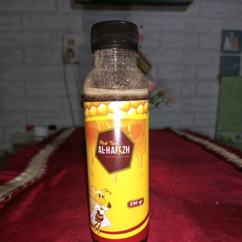 

Madu Alhafizh Mini