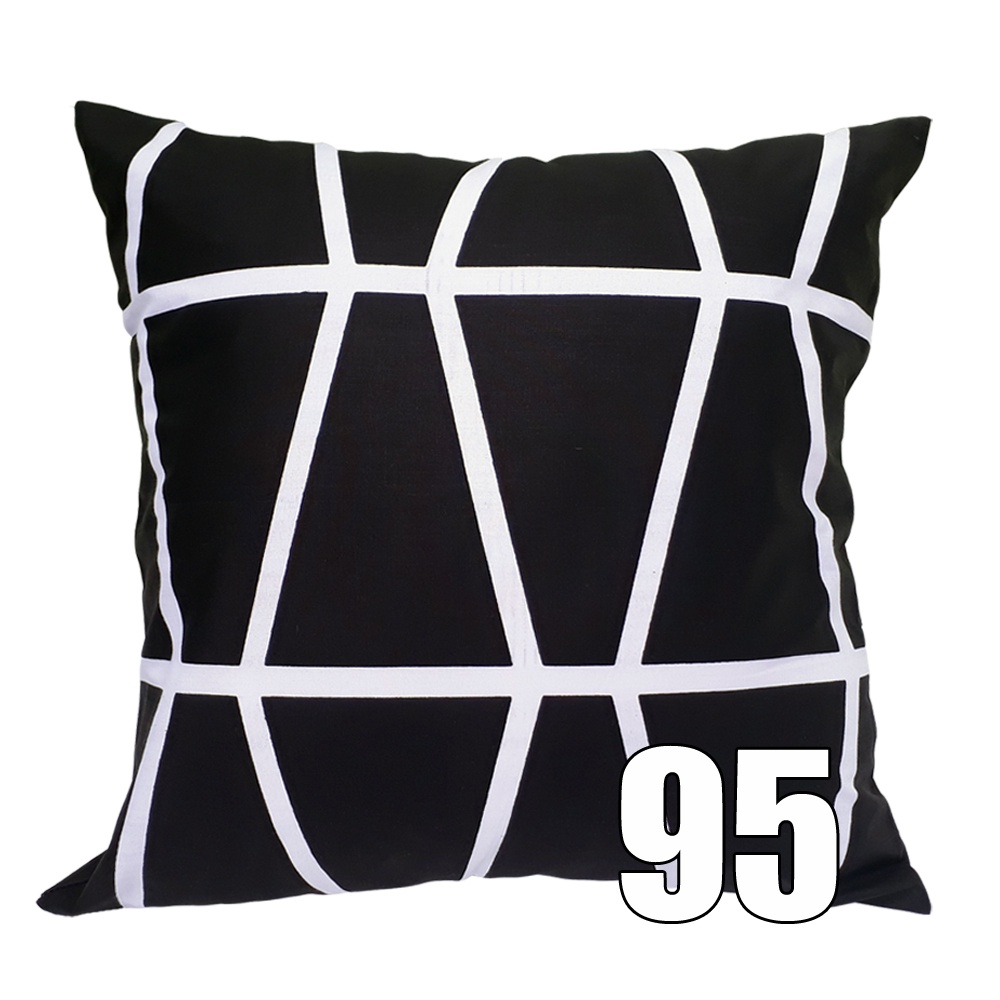 PAS ONLINE - Sarung Bantal Sofa 70 x 70