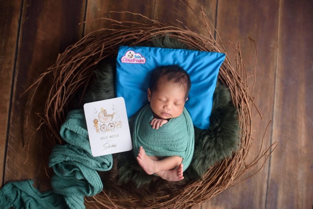 Baby Cloudfoam Sarung Bantal dan Handpillow