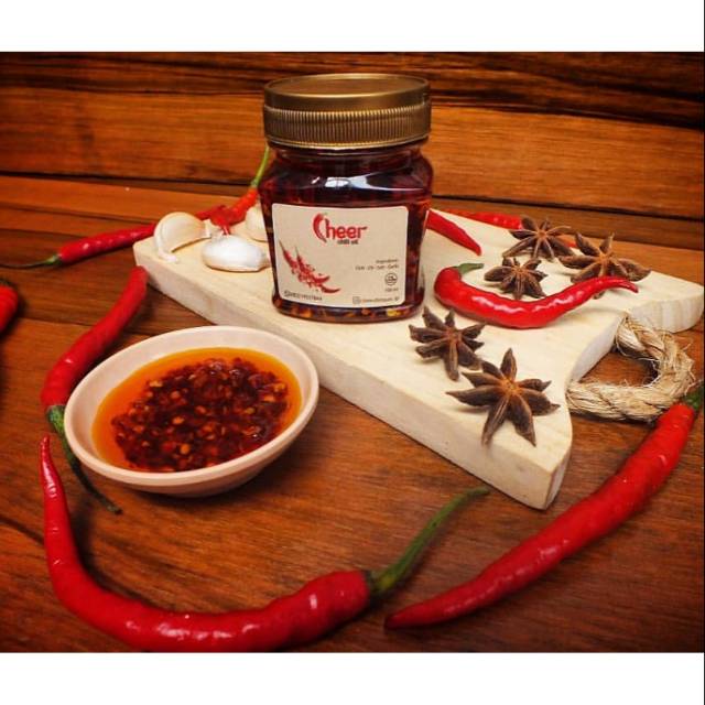 

Garlic Chili Oil 150 ml