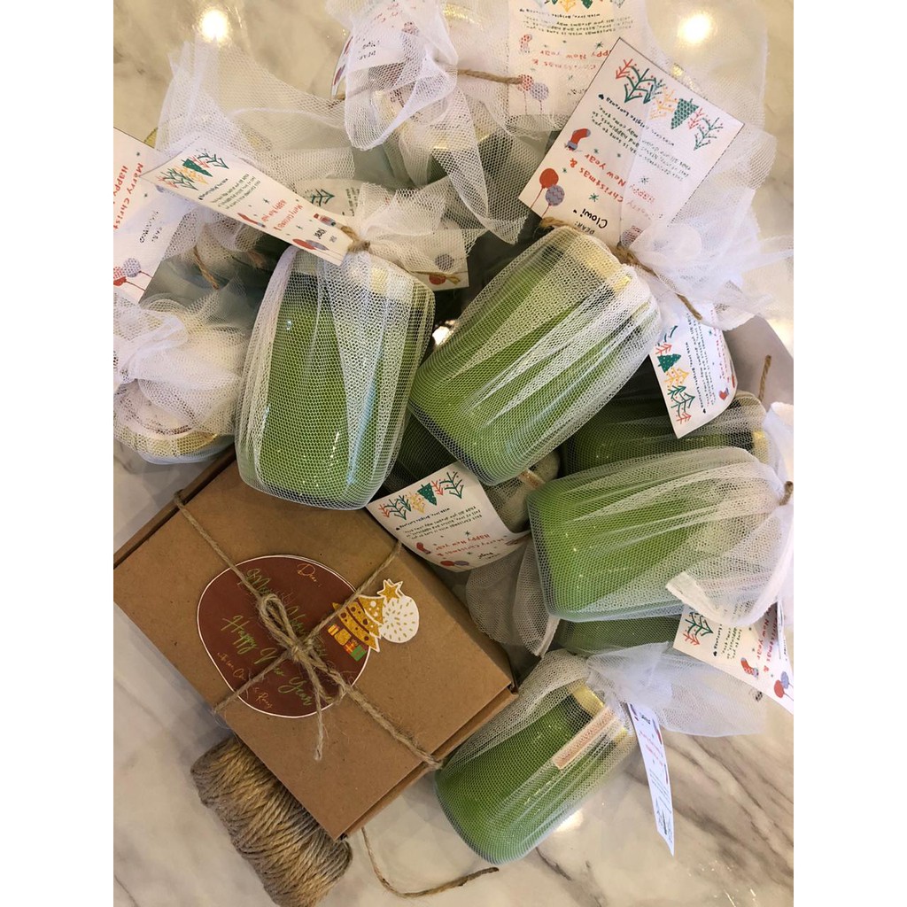 

Selai Srikaya Christmas Edition (Hampers bundling)