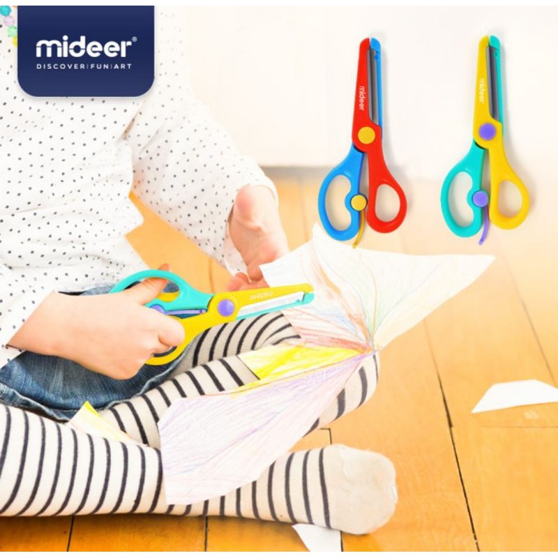 

Mideer Scissors 1pc