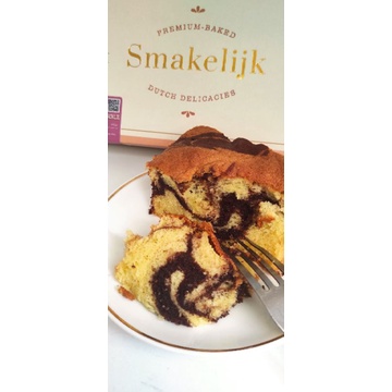 

Classic Marble Cake