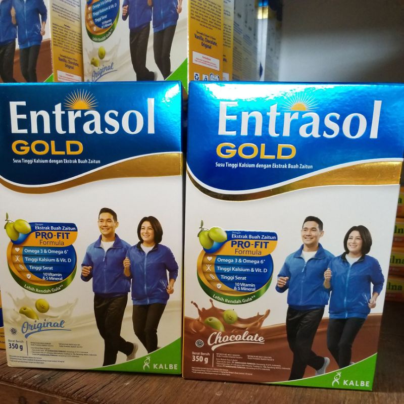 Entrasol Gold 350gr