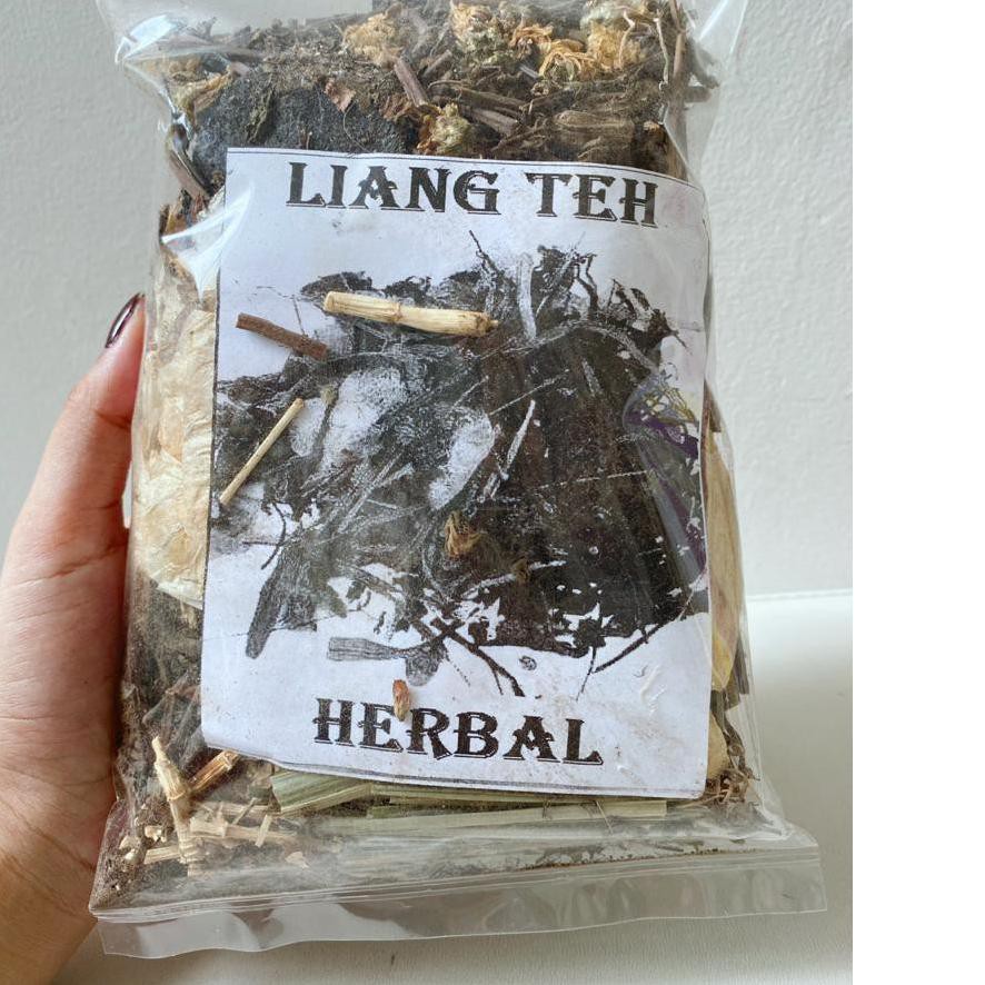 

Termurah!! (voe-764) TERMURAH !!!! Liang Teh Medan 150 Gram / Ramuan Herbal