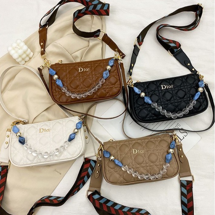 (2PC BISA IKG)GTBI99884571 New Arrival  !!!  Tas Selempang  Tas Wanita Import  Premium Terbaru