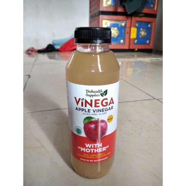

Vinega Apel Venegar Jual Murah Origin