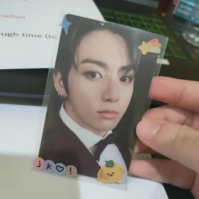 PC Jungkook Mots 7 ver 3
