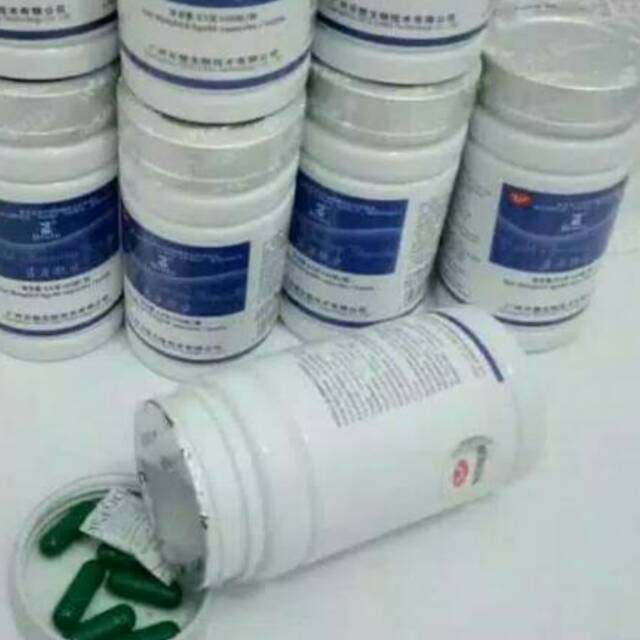 Biolo Wsc Asli Original