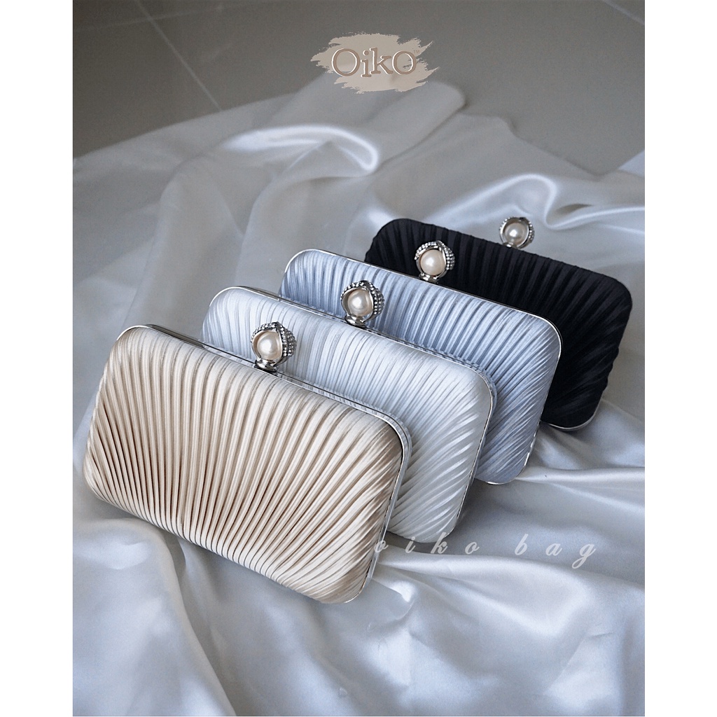 TAS PESTA OIKO PREMIUM DEA CLUTCH / TAS PESTA WANITA IMPORT