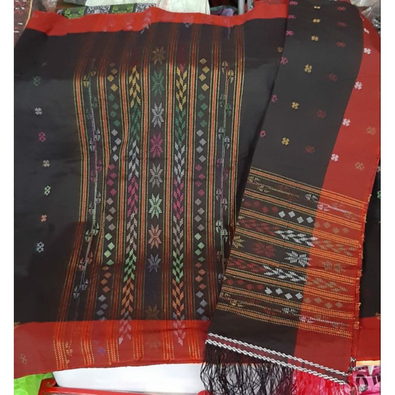 SONGKET SADUM TENUN ATBM BALIGE