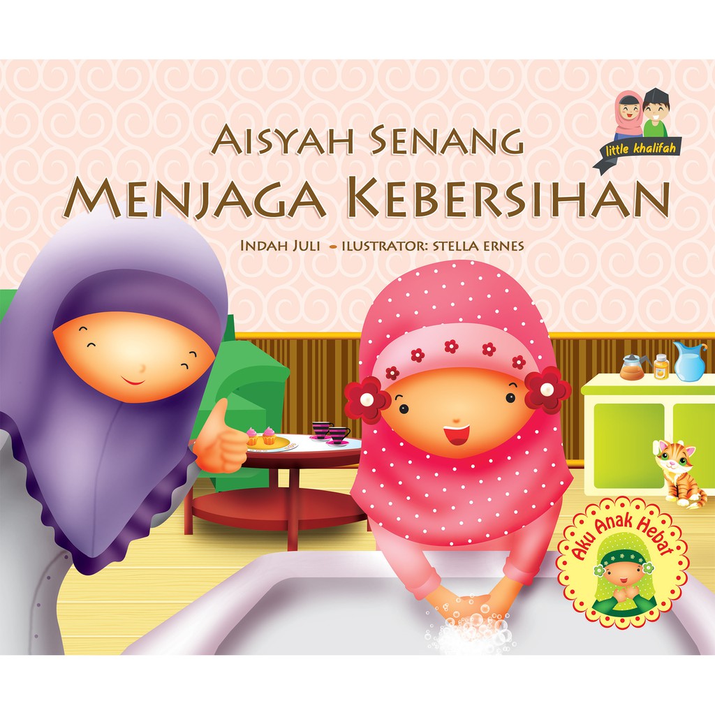 Indonesia Language Story Book : Aku Anak Hebat | Shopee Indonesia